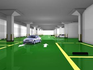 環(huán)氧薄涂地坪